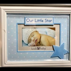 Babies R Us-Koala Baby-Our Little Star Frame